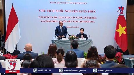 Bản tin thời sự 22h ngày 23/12/2022