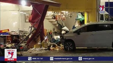 Năm 2022, xảy ra hơn 11.000 vụ tai nạn giao thông