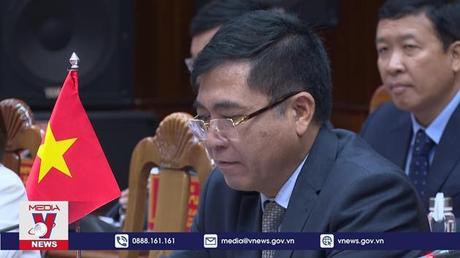 Quảng Bình tổ chức hội đàm với tỉnh Sạ Vẳn Na Khệt