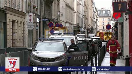 Nghi phạm nổ súng tại Paris có tiền án phân biệt chủng tộc