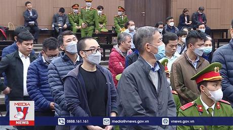 Bị cáo kêu oan trong vụ AIC bất ngờ xin nhận tội