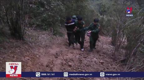 Bắt đối tượng vận chuyển 4.000 viên ma tuý tổng hợp qua biên giới