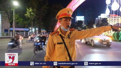 Cần Thơ đảm bảo an ninh trật tự đêm Giáng sinh