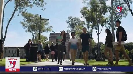 Nhiều đại học top đầu Australia xét thẳng học sinh Việt Nam