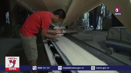 Giá gạo Việt tăng mạnh 