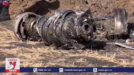 Ethiopia công bố kết quả điều tra vụ rơi máy bay Boeing 737-8 Max