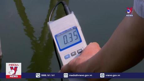 Hạn mặn đến sớm ở ĐBSCL 