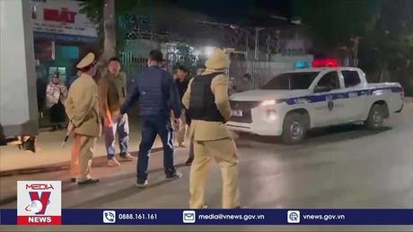 Bắt đối tượng vận chuyển trái phép chất ma túy số lượng lớn tại Sơn La