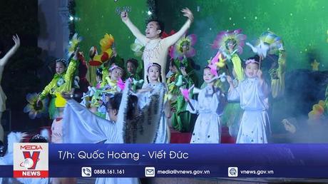 Lung linh đêm Giáng sinh tại Đà Nẵng