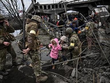 Điểm lại 10 sự kiện thế giới nổi bật năm 2022 do TTXVN bình chọn