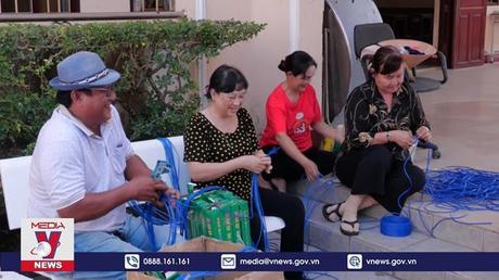 Các giáo họ ở Sóc Trăng chung tay xây dựng quê hương