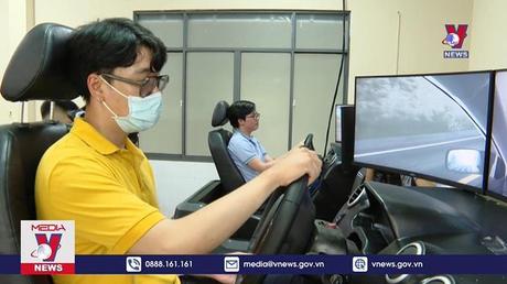 Nhiều trung tâm đào tạo lái xe thiếu cabin điện tử