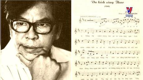 Thông điệp lịch sử: Nhạc sĩ Đỗ Nhuận - “Cây đại thụ” của nền âm nhạc cách mạng