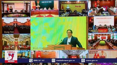 Chuyển đổi số diễn ra sinh động ở mọi cấp, ngành, lĩnh vực và mọi người dân