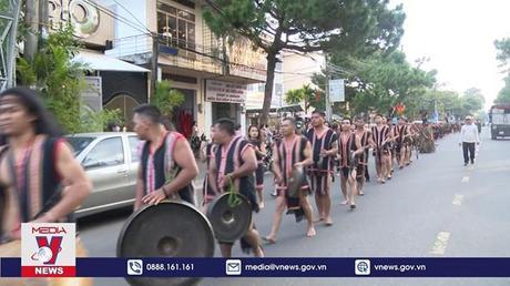 Vang vọng thanh âm đại ngàn giữa lòng phố Núi Pleiku, Gia Lai