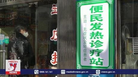 Trung Quốc ngừng công bố số liệu COVID-19 hằng ngày