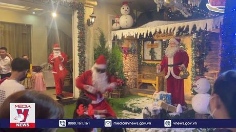 Đêm Noel ở Đồng Nai