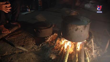 Hành trình Việt 255: Độc đáo những ngôi nhà trình tường của người Hà Nhì