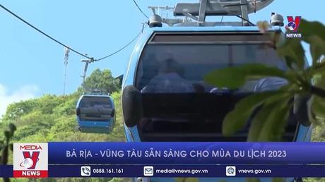 Bà Rịa - Vũng Tàu sẵn sàng cho mùa du lịch 2023