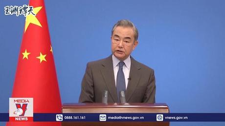 Trung Quốc tăng cường hợp tác với Mỹ và châu Âu