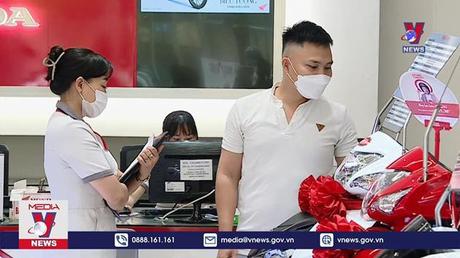 Siết tình trạng ôtô, xe máy cao hơn giá niêm yết