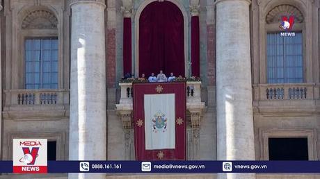 Giáo hoàng Francis kêu gọi chấm dứt xung đột