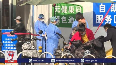 Trung Quốc thay đổi cơ quan công bố số liệu COVID-19