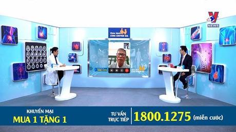 Chữa bệnh cùng chuyên gia: Vương Bảo