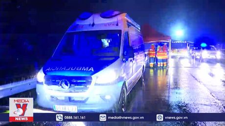 Tai nạn xe bus tại Tây Ban Nha, 6 người thiệt mạng