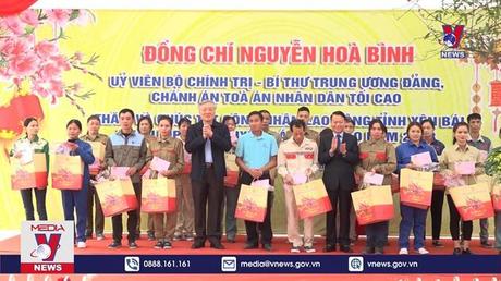 Bản tin thời sự 21h ngày 26/12/2022
