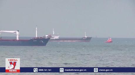 Ukraine và Ba Lan thảo luận vấn đề xuất khẩu ngũ cốc