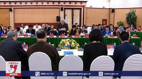 Nâng cao chất lượng công tác giám sát, phản biện xã hội 