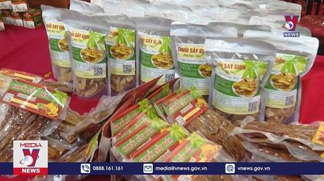 Hiệu quả từ chương trình OCOP ở Lai Châu