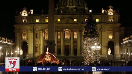 Thông điệp xanh của mùa Giáng sinh tại Italy