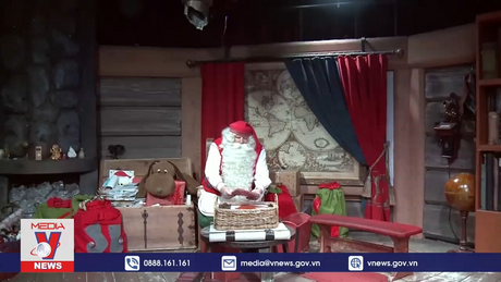 Thông điệp yêu thương và chia sẻ lan tỏa dịp Giáng sinh