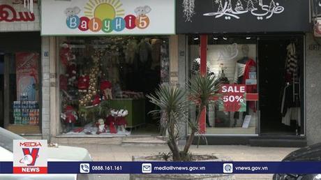 Mùa Giáng sinh ảm đạm tại Syria