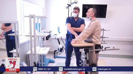 Trung tâm phục hồi chức năng công nghệ cao Nga