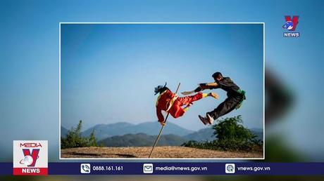 Làm hồ sơ đề nghị võ cổ truyền Bình Định là di sản văn hóa phi vật thể 