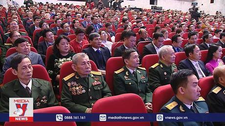 Kỷ niệm 50 năm chiến thắng “Hà Nội - Điện Biên Phủ trên không”