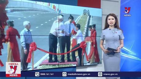 Bản tin Thời sự 17h ngày 26/12/2022