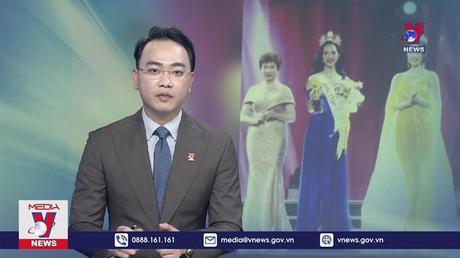 BTC Hoa hậu Việt Nam 2022 xin lỗi về sự cố trang phục trong đêm Chung kết 