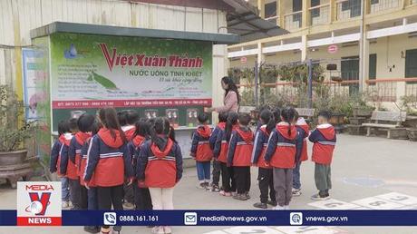 Sa Pa chủ động phòng, chống rét cho học sinh