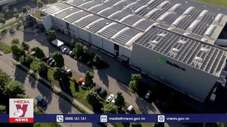 Đức đạt tiến bộ lớn trong phát triển năng lượng tái tạo