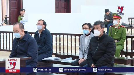 Phúc thẩm cựu Chủ tịch UBND tỉnh Bình Dương 