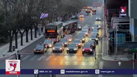 Trung Quốc thay đổi lớn trong chính sách ứng phó với COVID-19