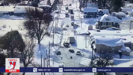 Thêm nhiều người thiệt mạng do băng giá tại Mỹ