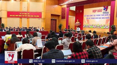 Khoản ngân sách 900.000 tỷ gửi tại Ngân hàng là đúng quy định 