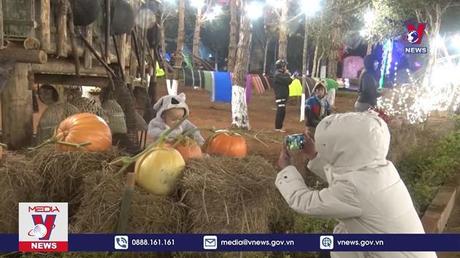 Khai mạc Tuần Văn hóa - Du lịch Măng Đen 2022