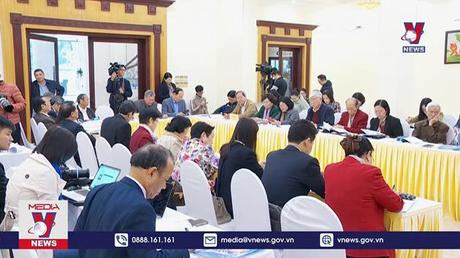 Cần sớm ban hành bộ tiêu chí đánh giá việc xây dựng xã hội học tập