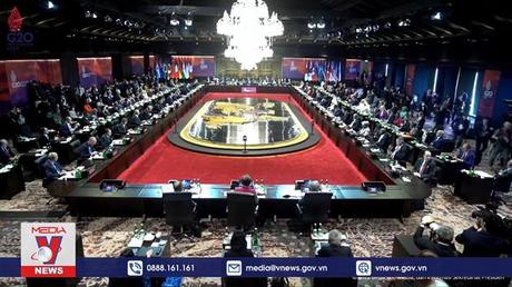 Ukraine tiếp tục các nỗ lực tìm kiếm giải pháp hòa bình